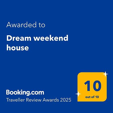 维索科Dream Weekend House别墅 外观 照片